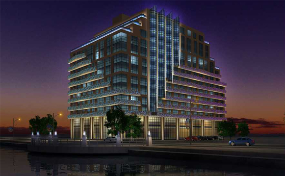 樓（lóu）宇亮化